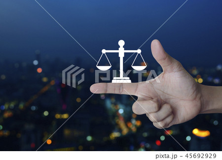Business legal service concept Business legal service concept 45692929