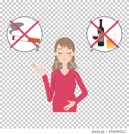 孕婦的NG事。 45694052