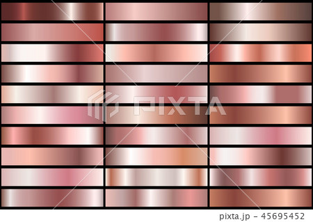 rose gold gradients rose gold gradients 45695452