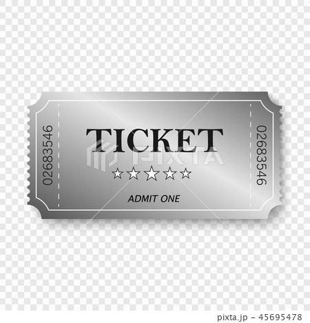 Entry ticket 45695478