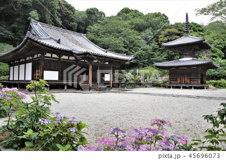 海南市 長保寺 海南市 長保寺 45696073