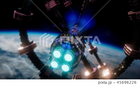 International Space Station International Space Station 45696226