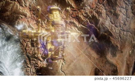 International Space Station 45696227