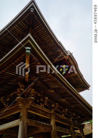 建長寺_山門_No2 45697469