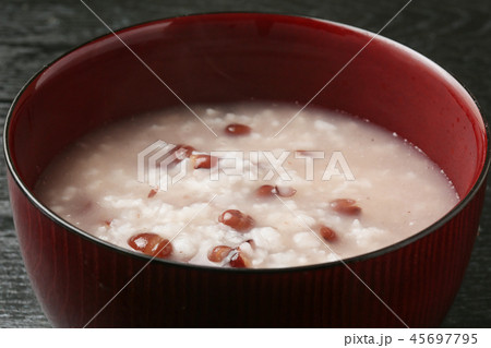 小豆粥 小豆粥 45697795