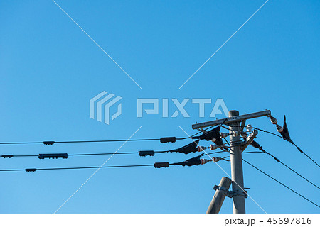 電気工事素材 電気工事素材 45697816