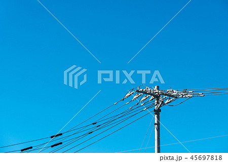 電気工事素材 電気工事素材 45697818