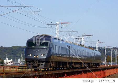 日向路を行く787系・特急にちりん 日向路を行く787系・特急にちりん 45699119