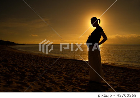 マタニティフォト２ 45700568