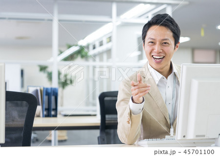 ビジネスイメージ 45701100