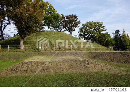 野毛大塚古墳 45701168