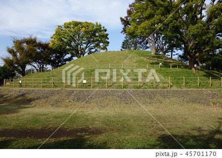 野毛大塚古墳 45701170