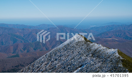 早池峰剣ヶ峰 早池峰剣ヶ峰 45701395