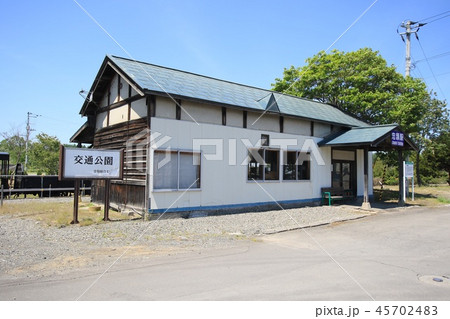 広尾線、忠類駅 広尾線、忠類駅 45702483