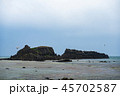 深浦の海 45702587