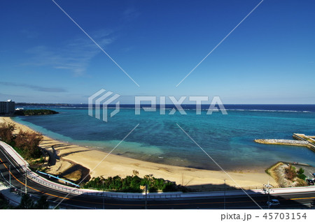 沖縄リゾートホテルからの絶景 45703154