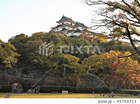 和歌山城 和歌山城 45703711