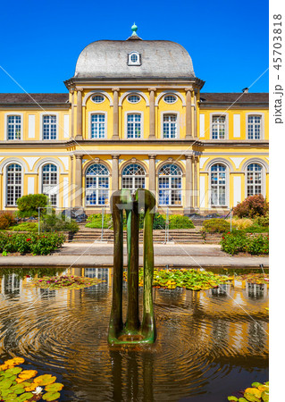 Poppelsdorf Palace in Bonn, Germany 45703818