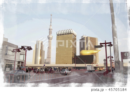 浅草 45705184
