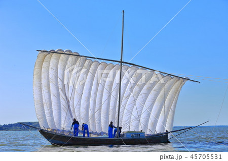 霞ヶ浦観光帆引き船 霞ヶ浦観光帆引き船 45705531