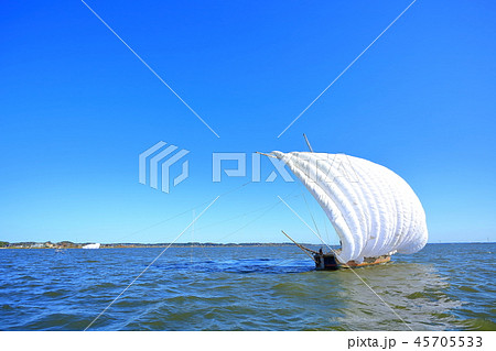 霞ヶ浦観光帆引き船 霞ヶ浦観光帆引き船 45705533
