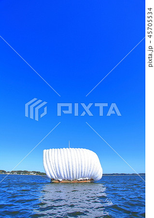 霞ヶ浦観光帆引き船 霞ヶ浦観光帆引き船 45705534