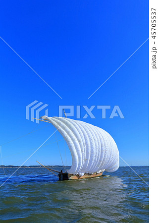 霞ヶ浦観光帆引き船 霞ヶ浦観光帆引き船 45705537