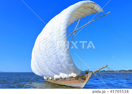 霞ヶ浦観光帆引き船 霞ヶ浦観光帆引き船 45705538