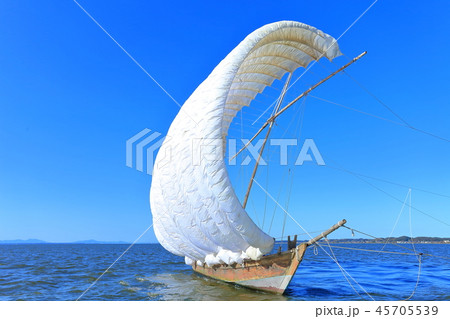 霞ヶ浦観光帆引き船 霞ヶ浦観光帆引き船 45705539