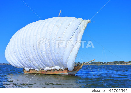 霞ヶ浦観光帆引き船 霞ヶ浦観光帆引き船 45705542