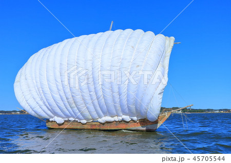 霞ヶ浦観光帆引き船 霞ヶ浦観光帆引き船 45705544