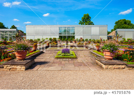 Berggarten botanical garden in Hanover 45705876