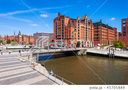 International Maritimes Museum in Hamburg International Maritimes Museum in Hamburg 45705889