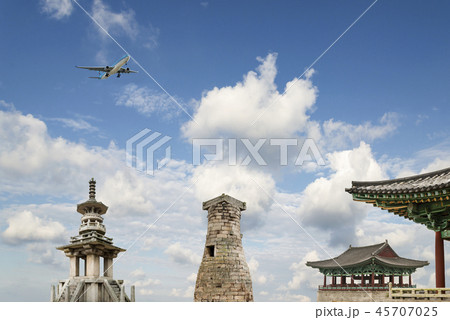 空 青空 青い空 45707025