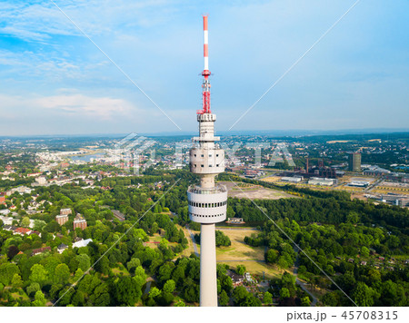 Florianturm Florian Tower in Dortmund Florianturm Florian Tower in Dortmund 45708315