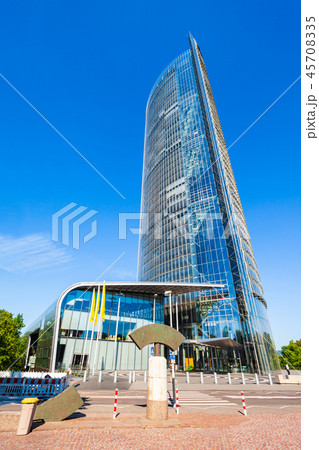 Post Tower in Bonn, Germany 45708335