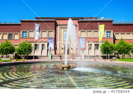 NRW Forum in Dusseldorf, Germany 45708344
