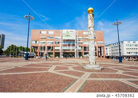 Dortmund Rathaus town hall, Germany 45708362
