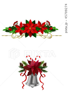 Christmas elements for your designs 45709274