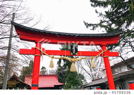 熊野奥照神社 青森 熊野奥照神社 青森 45709336