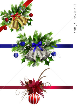 Christmas elements for your designs Christmas elements for your designs 45709403