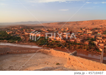 アイト・ベン・ハッドゥ(モロッコ) アイト・ベン・ハッドゥ(モロッコ) 45710407