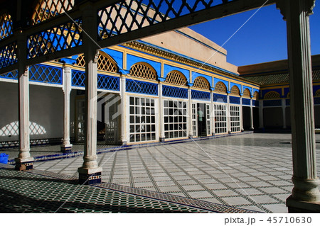 バヒア宮殿（モロッコ） 45710630