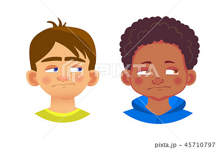 boys character set 45710797