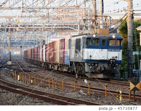 朝のEF64 45710877