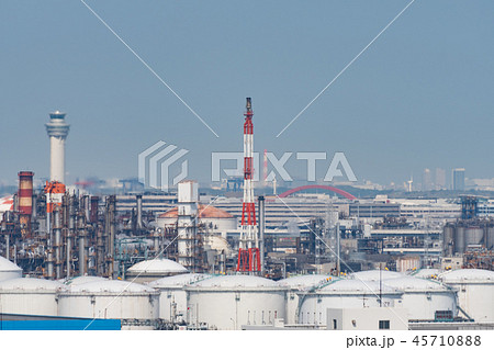 工場地帯 45710888