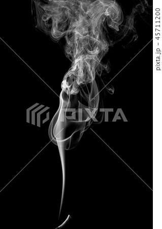 Abstract smoke 45711200