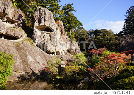 那谷寺　遊仙境 45711241
