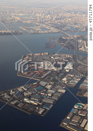 浦安上空 浦安上空 45711794