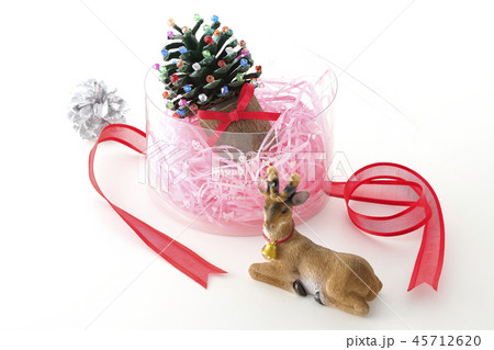 箱の中のクリスマス 箱の中のクリスマス 45712620